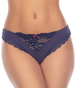 Honeydew Intimates Willow Lace Edge Hipster Panty