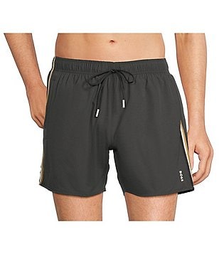 Hugo Boss★Tropical Floral/Leaf ウーブン上下 スイムウェア $_1.JPG?set_id=8800005007