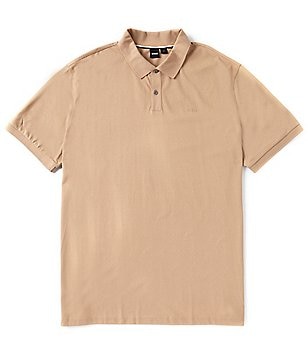 Hugo boss big and tall polo shirts hotsell