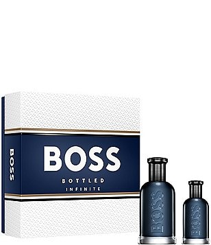 Hugo Boss BOSS Men's 2-Pc. BOSS Bottled Infinite Eau de