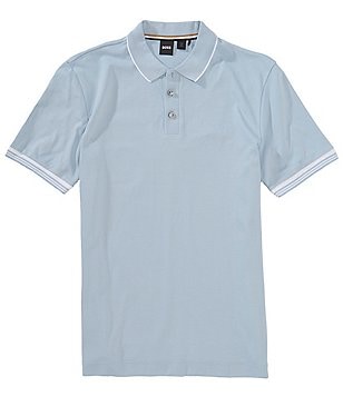 Hugo Boss BOSS C-Thompson Short Sleeve T-Shirt | Dillard's