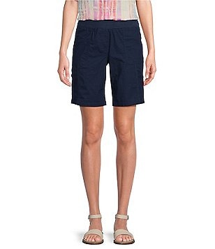 Intro Talia Poplin Utility Skirt