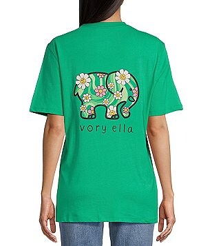 yellow ivory ella shirt