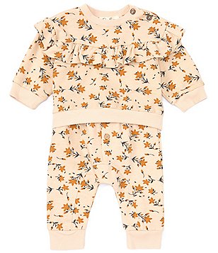 Jessica simpson baby outlet peach dress