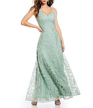Lace Dresses