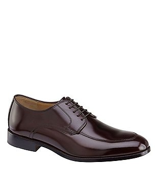Sale & Clearance Men's Shoes | Dillards Johnston & Murphy Men's Bradford Moc-Toe Oxfords