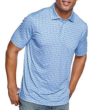 Big + Tall | Synrgy Performance Heather Dress Shirt | DXL