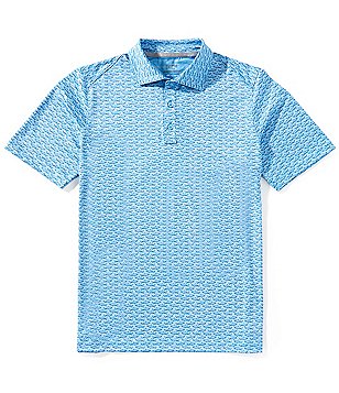 Big + Tall | Synrgy Performance Heather Dress Shirt | DXL