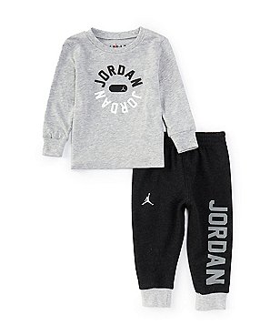 New outlets boys Air Jordan sz M 10-12 shirt, pants