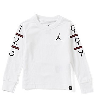 kids jordan shirts