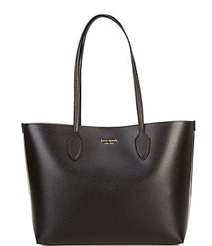 kate spade new york Bleecker Saffiano Leather Large Tote - Macy's