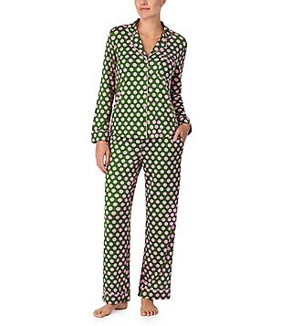 Kate spade leopard pajamas sale