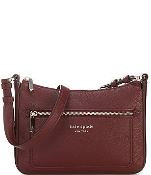 kate spade new york Morgan Colorblocked Double Zip Dome Crossbody - HPG -  Promotional Products Supplier