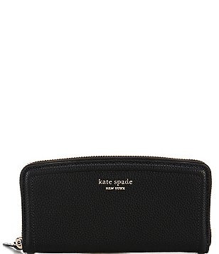 Kate Spade New York Sam Icon Nylon Small Shoulder Bag Black