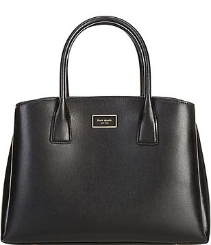 kate spade new york Gold Hardware Grace Satchel Bag | Dillard's