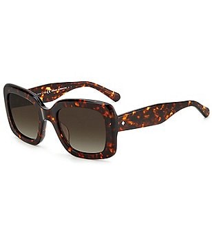 kate spade new york Women's Paisleigh Cat Eye Sunglasses