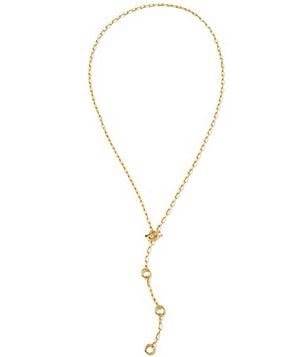 Kassie Chain Necklace in Gold