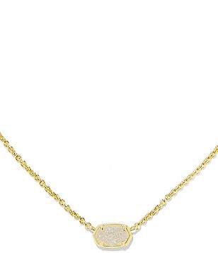 Kendra Scott Emilie Gold Multi Strand Necklace | Dillard's