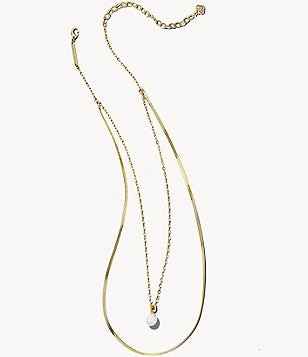 Kendra Scott Men's Beck Rope Chain Bracelet in Sterling Silver