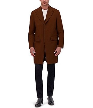 Dillards mens pea coat best sale