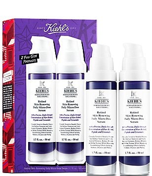 Brighten Up And Glow Gift Set– Skincare Set - Kiehl's