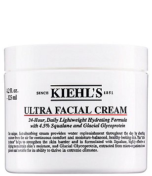Kiehl's Since 1851 Ultra Facial Cream with Squalane