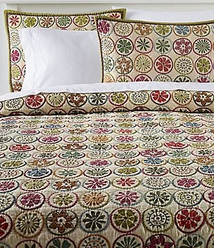 L.L. high quality Bean Cotton King khaki Quilt