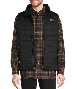 L.L.Bean Solid Mountain Classic Puffer Jacket Dillard s