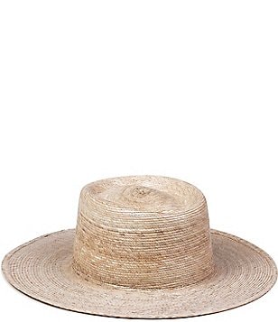 Lack of Color Palma Wide Fedora Hat | Dillard's