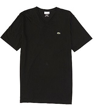 Lacoste Big & Tall Pima Cotton Jersey Short-Sleeve T-Shirt | Dillard's