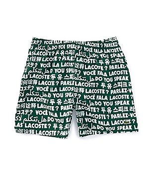 Lacoste Shorts - Colorblock Swim Trunks – InStyle-Tuscaloosa