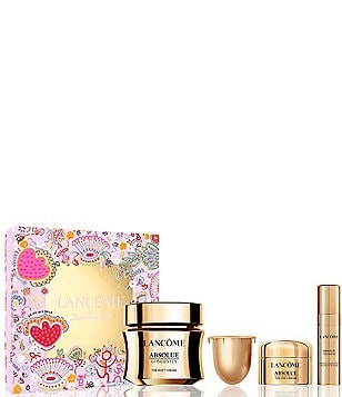 Lancome Absolue Soft Cream Moisturizer and Cleansing Balm 3-Piece
