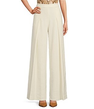 Lauren Ralph Lauren Mock Tie Neck Sleeveless Blouse | Dillard's