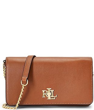 Leather Medium Adair Crossbody for Women