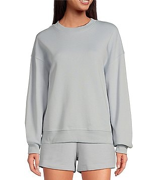 Le' AL.X Short Sleeve Crew Neck Knit Jersey Pima Cotton Tee Le' AL.X Short Sleeve Crew Neck Knit Jersey Pima Cotton Tee