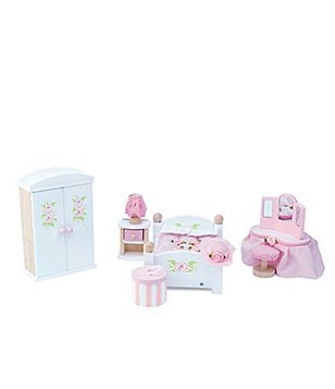 Daisy Doll House Furniture 4 Pc. Boxed Kitchen Set 1928 1/2 Scale - Ruby  Lane