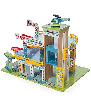 le toy van fire station