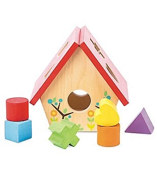 le toy van abc wooden blocks