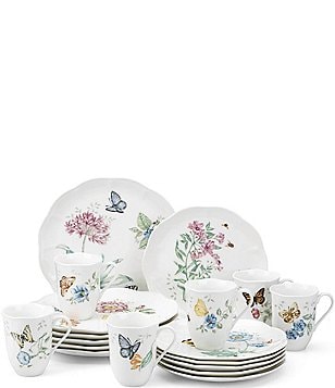 Lenox Butterfly Meadow 3 Canister Set