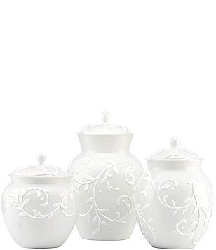 Lenox Kitchen Canisters | Dillards Lenox Kitchen Canisters | Dillards