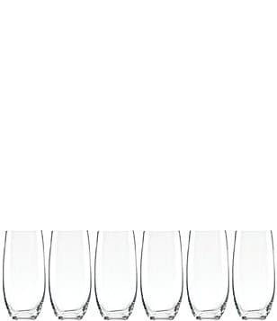 Tuscany Classics Red Wine Glass Set, Buy 4 Get 6 – Lenox Corporation