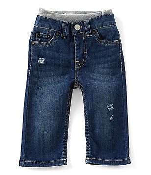 Levi's Boys Skinny Fit Pull On JeansJeans