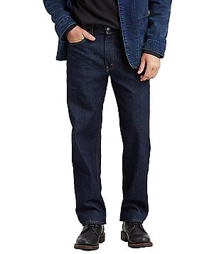 Levi's® Big & Tall 550 Relaxed-Fit Rigid Jeans | Dillard's Levi's® Big & Tall 550 Relaxed-Fit Rigid Jeans | Dillard's