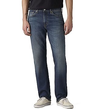 Jeans Levi's Big & Tall 541 Athletic Taper – Uomo, Taglie Forti E Alte