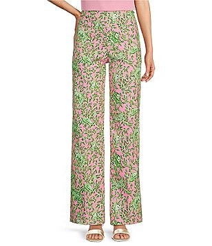 Lilly Pulitzer Jesslyn Silk Square Neck Sleeveless Maxi Slip Lilly Pulitzer Jesslyn Silk Square Neck Sleeveless Maxi Slip