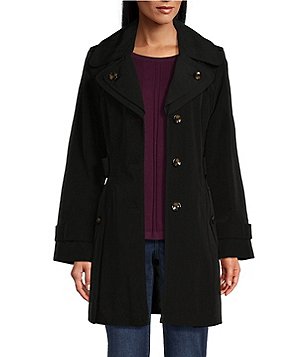 London fog plus size coats online