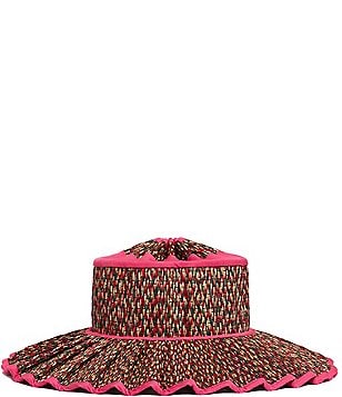 【LORNA MURRAY】Adult Capri Positano / M Positano Capri Hat | Lorna Murray