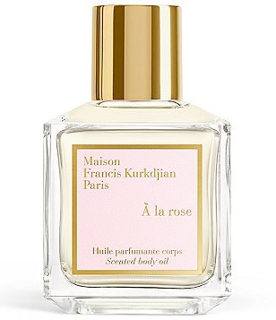 Maison Francis Kurkdjian A la rose Scented Body Lotion | Dillard's