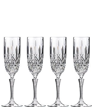 Marquis by Waterford Markham 4-Piece Traditional Crystal Double