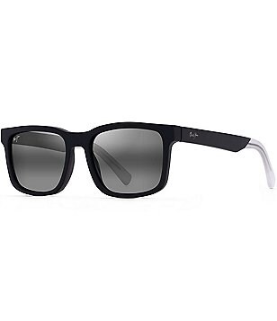 Maui Jim World Cup PolarizedPlus2 Wrap 64mm Sunglasses | Dillard's